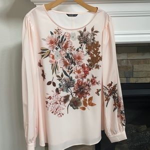 Women’s Long Sleeve Blouse size 3XL